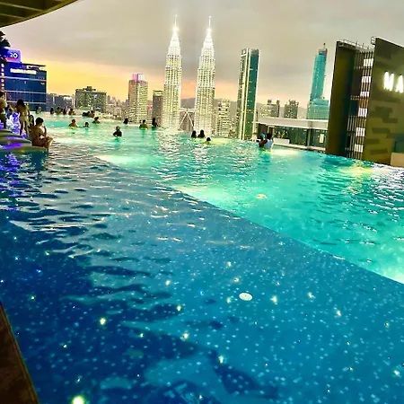 Eaton Service Apartment At Klcc